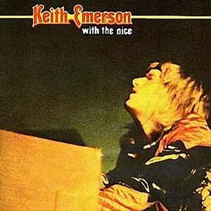 Pochette Keith Emerson With The Nice