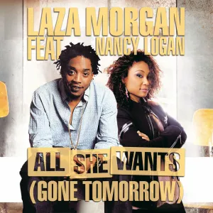 Pochette de All She Wants (Gone Tomorrow) de Nancy Logan