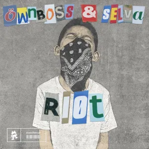 Pochette de RIOT de Öwnboss