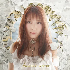 Pochette de fantastic arrow de Minami Kuribayashi