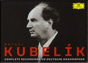 Pochette Complete Recordings on Deutsche Grammophon