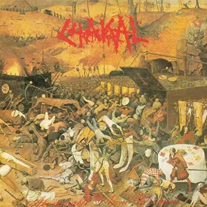 Pochette de Abominable Anno Domini de Chakal