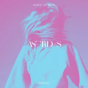 Pochette de Hurts So Good (Slow + Reverb) de Astrid S