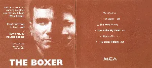 Pochette de Extracts from the coming Original Soundtrack Album 'The Boxer' de Gavin Friday