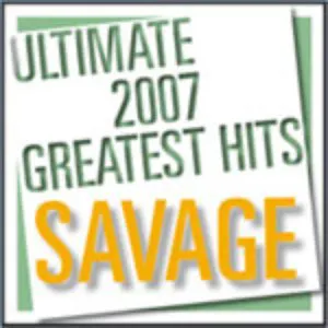 Pochette Ultimate 2007 Greatest Hits