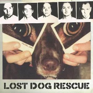 Pochette Lost Dog Rescue