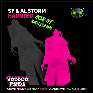 Pochette de Haunted (Rob IYF's Shocker Mix) de Al Storm - DJ Sy