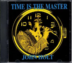 Pochette Time Is The Master
