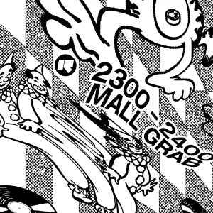 Pochette de 2017-02-18: Mall Grab Presents: Steel City Dance Discs de Mall Grab