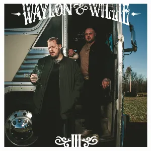 Pochette de Waylon & Willie III de Jelly Roll