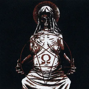 Pochette de Manifestations 2000–2001 de Deathspell Omega