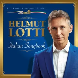 Pochette de Italian Songbook de Helmut Lotti