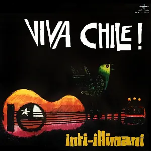 Pochette Viva Chile!