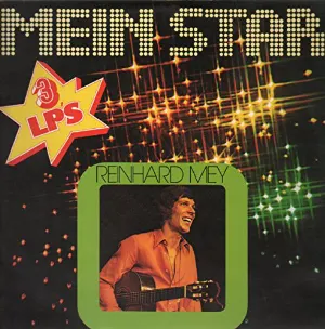 Pochette de Mein Star de Reinhard Mey