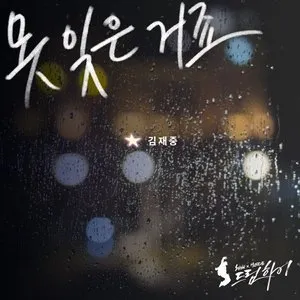 Pochette de 못 잊은 거죠 de Kim Jae Joong