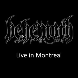 Pochette Live in Montreal