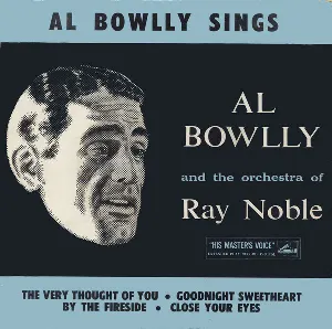 Pochette de Al Bowlly Sings de Ray Noble and His Orchestra - Al Bowlly