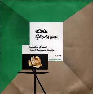 Pochette de Liviu Glodeanu de Orchestra Națională Radio