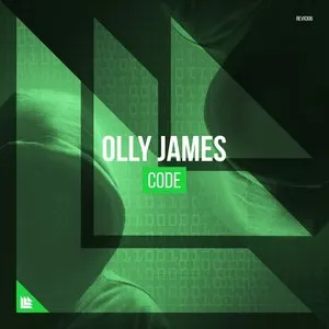 Pochette de Code de Olly James