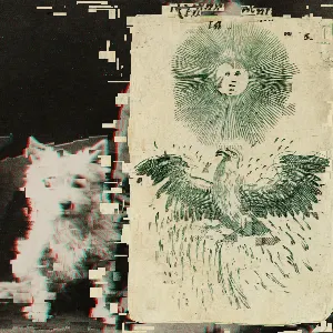 Pochette de 解けゆく飛びゆく de Yukiga Futte Uresii