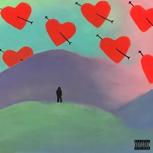 Pochette de Hearts and Darts de Baby Keem