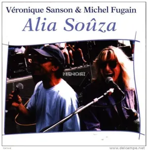 Pochette de Alia Soûza de Michel Fugain - Véronique Sanson