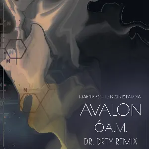 Pochette Avalon 6AM (DR. DRTY Remix)