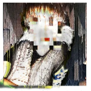 Pochette de f.o.g. de Saturnultra