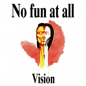 Pochette de Vision de No Fun at All
