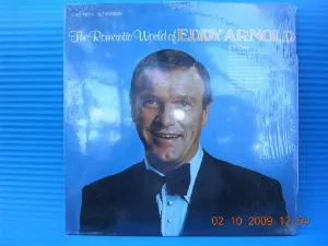 Pochette de The Romantic World Of Eddy Arnold de Eddy Arnold