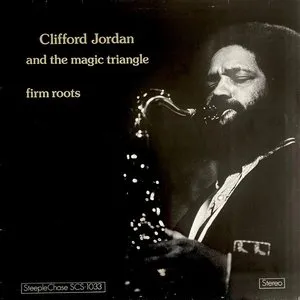 Pochette de Firm Roots de Clifford Jordan