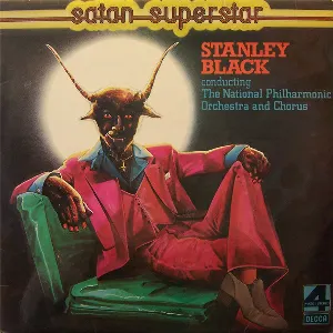Pochette de Satan Superstar de National Philharmonic Orchestra - Stanley Black