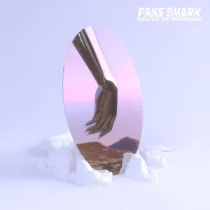 Pochette de House of Mirrors de Fake Shark
