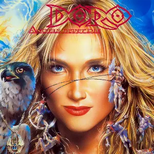 Pochette de Angels Never Die de Doro