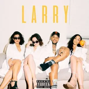 Pochette de Larry de Larry June