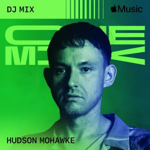 Pochette de One Mix with Hudson Mohawke de Hudson Mohawke