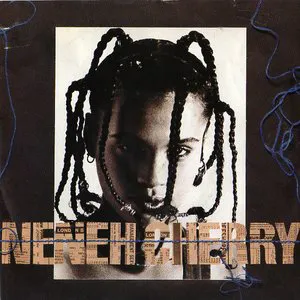 Pochette de Buddy X de Neneh Cherry