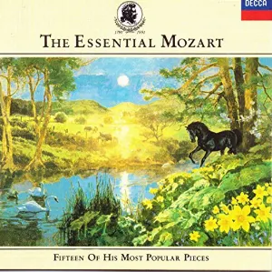 Pochette The Essential Mozart