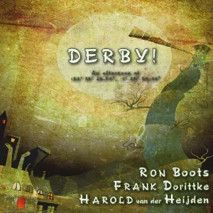 Pochette de Derby! de Harold van der Heijden - Ron Boots