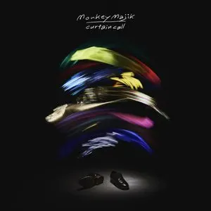 Pochette de curtain call de MONKEY MAJIK