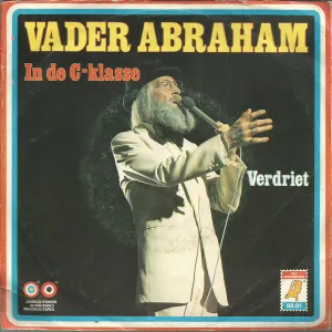Pochette de In de C-klasse / Verdriet de Vader Abraham