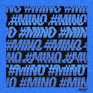 Pochette de 몸 BODY - Single de MINO