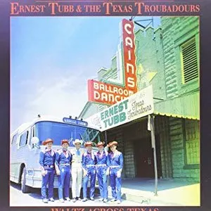Pochette de Waltz Across Texas de Ernest Tubb