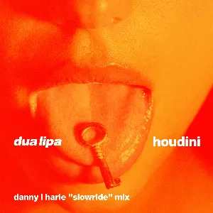 Pochette Houdini (Danny L Harle “Slowride” mix)