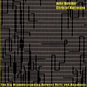 Pochette de The Big Misunderstanding Between Hertz and Megahertz de John Butcher