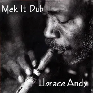 Pochette de Mek It Dub de Horace Andy