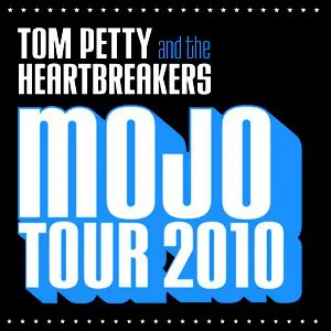 Pochette Mojo Tour 2010