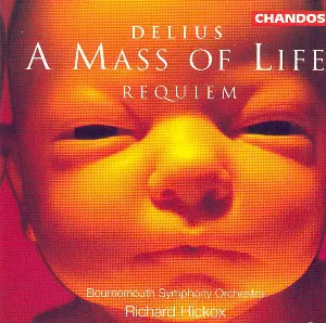 Pochette A Mass of Life / Requiem