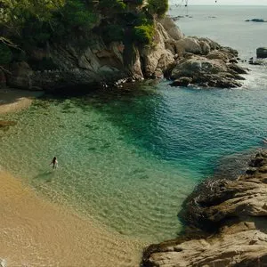 Pochette de He Venido Al Mar de Lido Pimienta