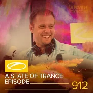 Pochette de A State Of Trance 912 de Armin van Buuren